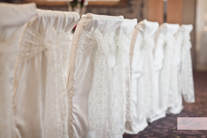 Lace Chair Covers