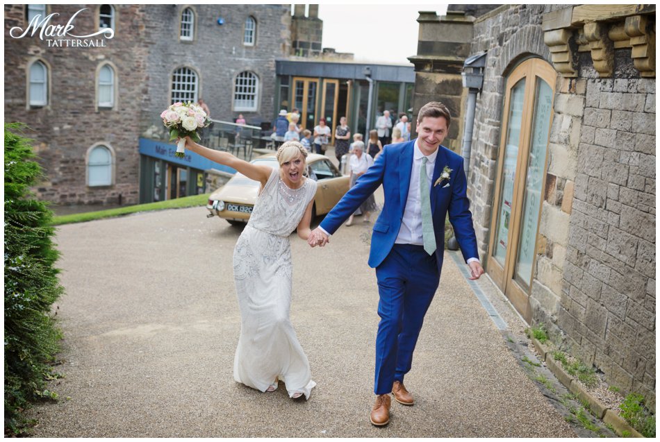 clitheroe Castle wedding