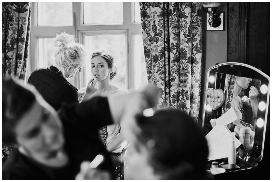 mitton hall wedding