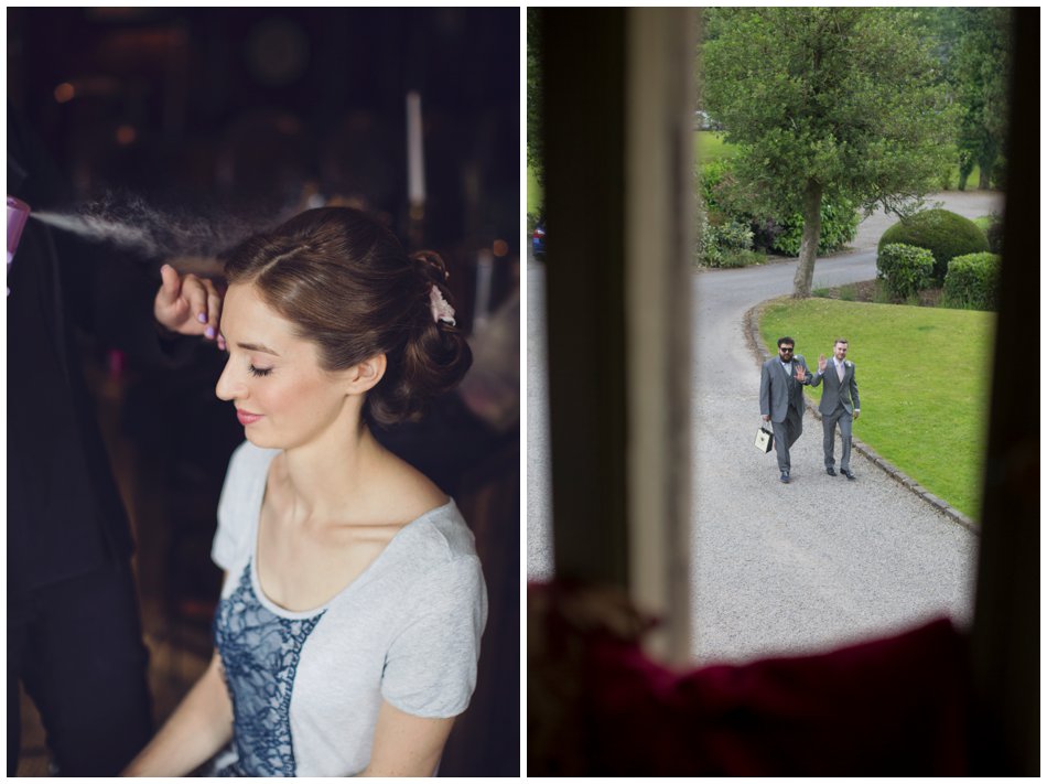 mitton hall wedding