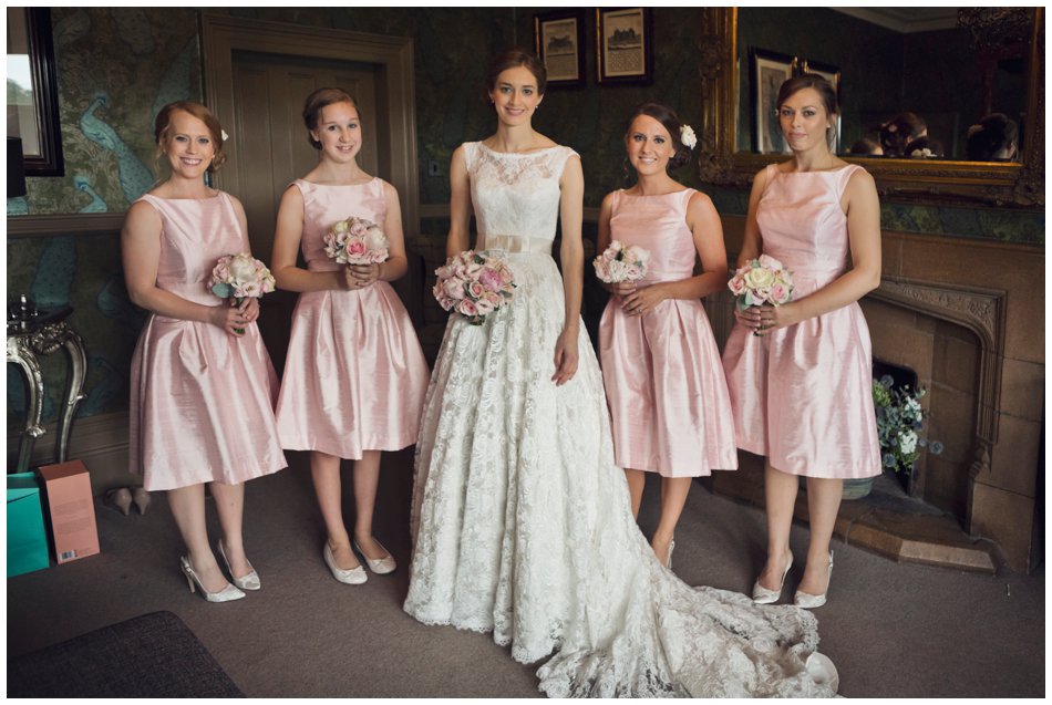 mitton hall wedding