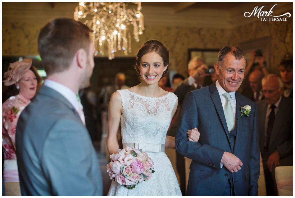 mitton hall wedding