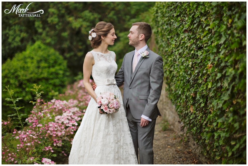 mitton hall wedding