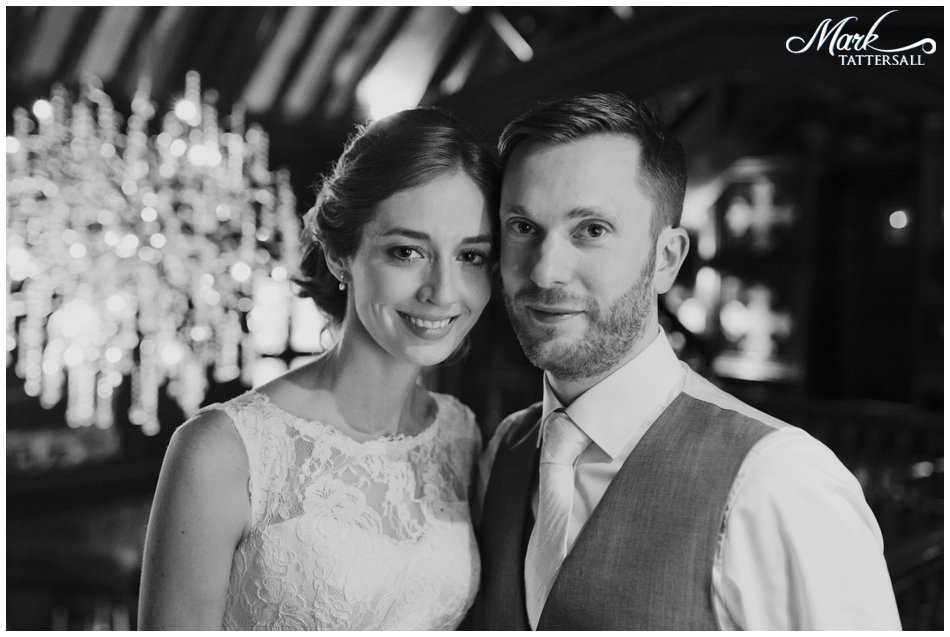 Mitton Hall wedding