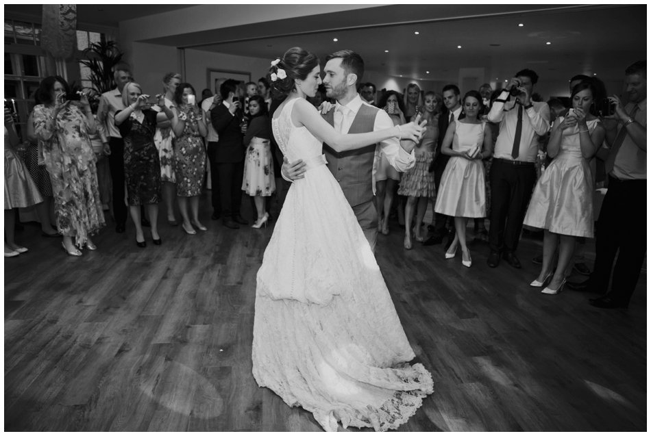 Mitton Hall wedding