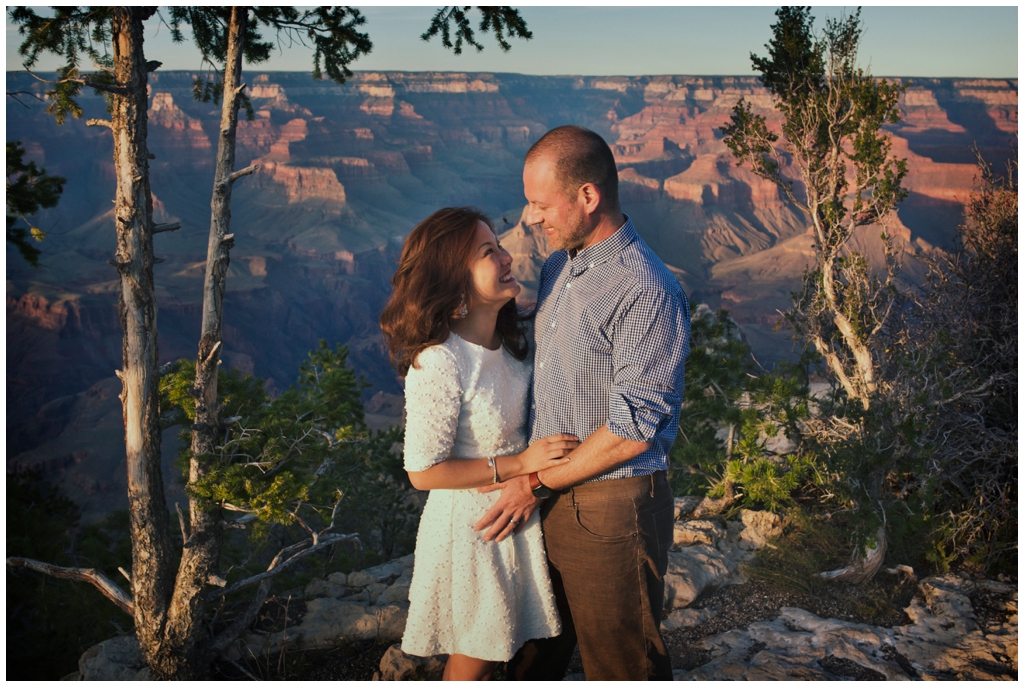 Grand Canyon Arizona wedding 