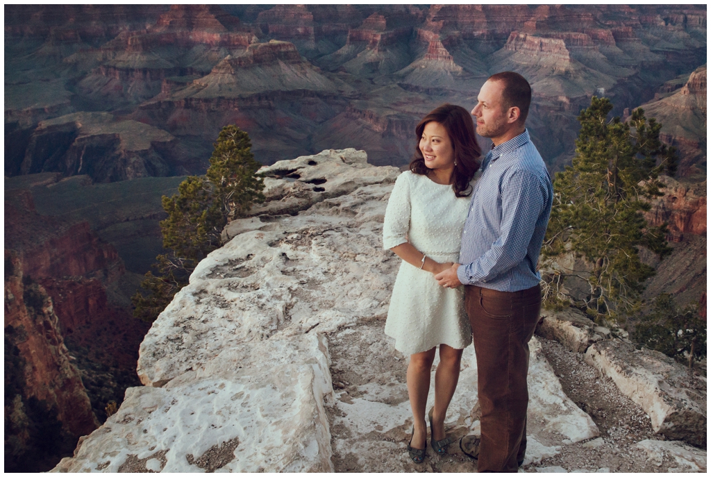 Grand Canyon Arizona wedding 