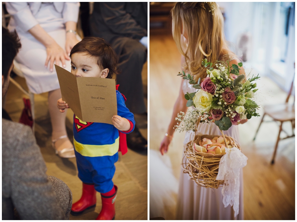 Wedding at The Out Barn