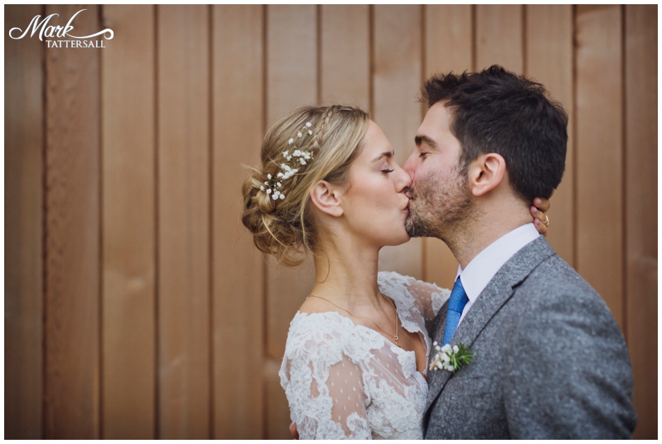 Wedding at The Out Barn, Clough Bottom Farm