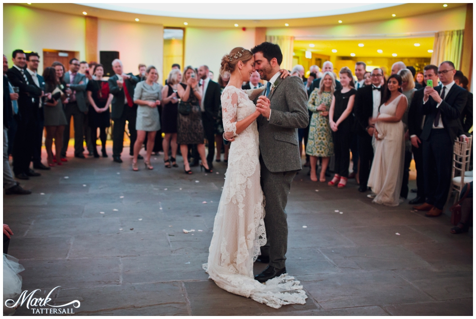 Wedding at The Out Barn