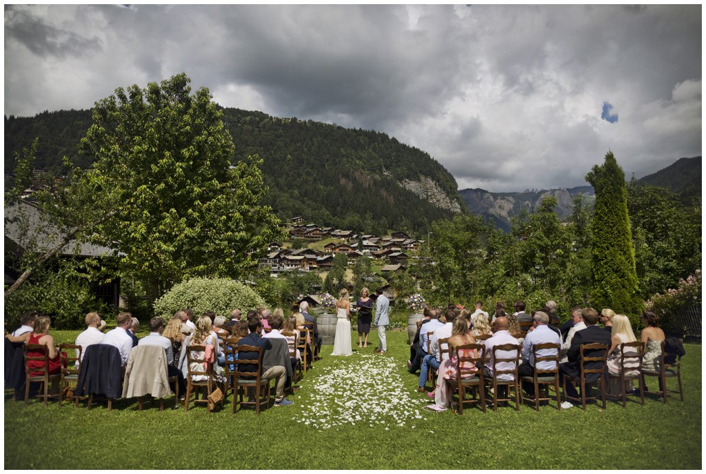 morzine wedding photography