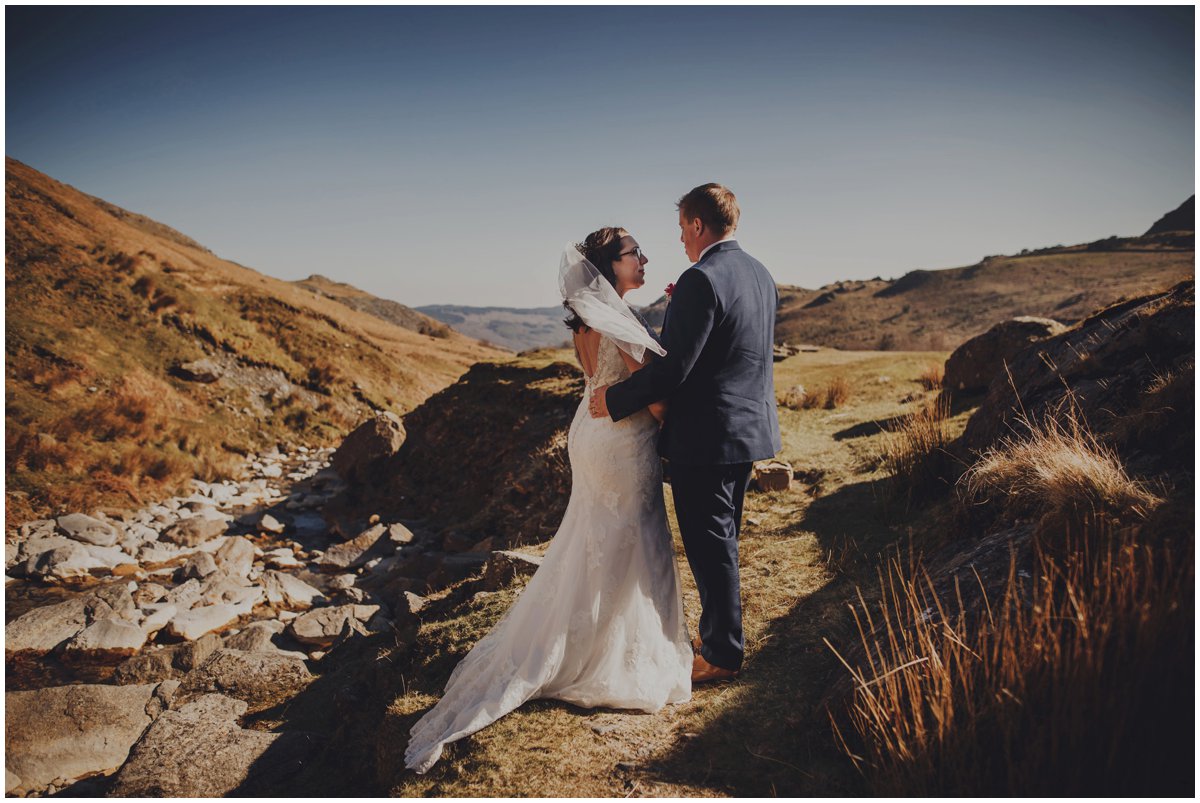 The Coppermines & Lakes Cottages Wedding Photography