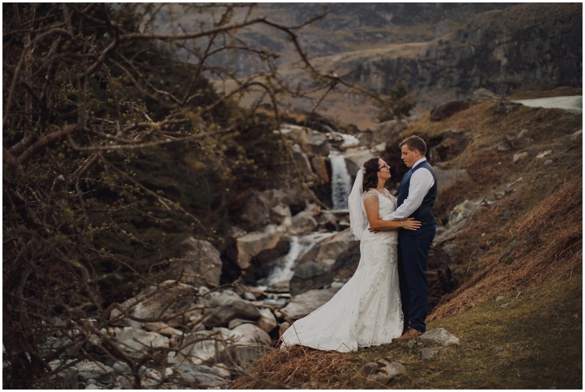 coppermines conisiton wedding photography