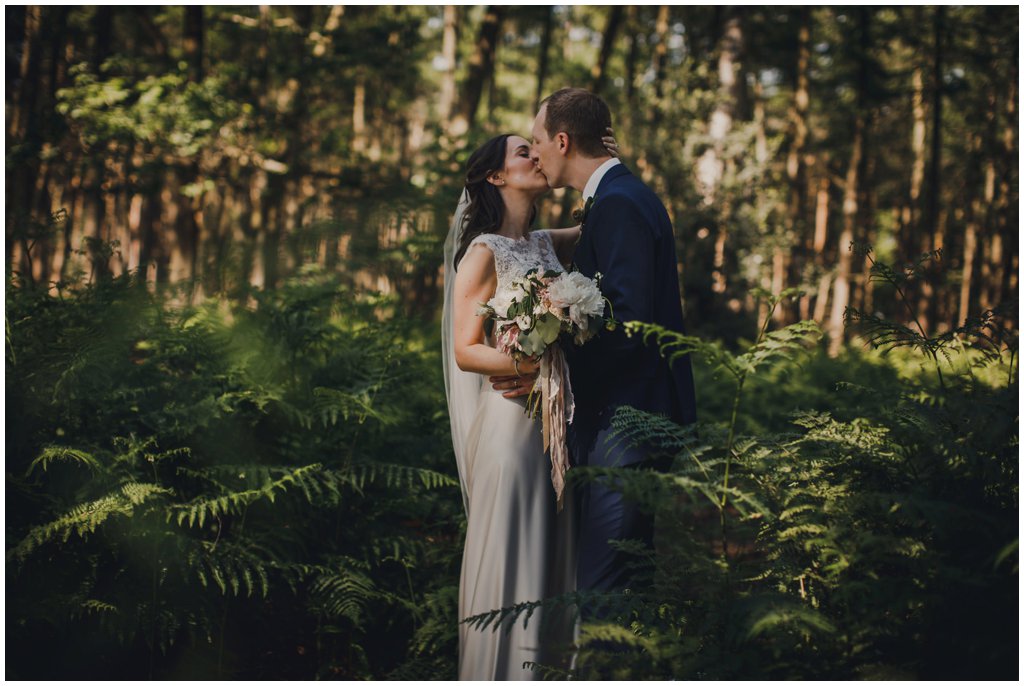 Abbeywood Estate Outdoor Wedding Ceremony