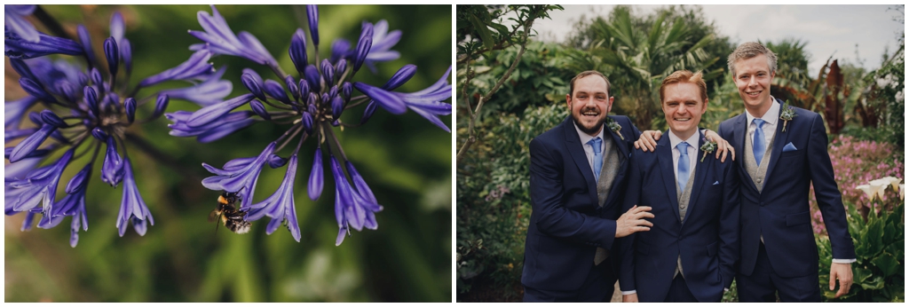 Abbeywood estate wedding photographer