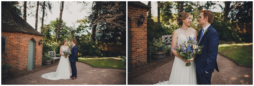 Abbeywood estate wedding photographer