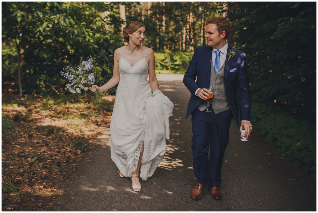 Abbeywood estate wedding photographer