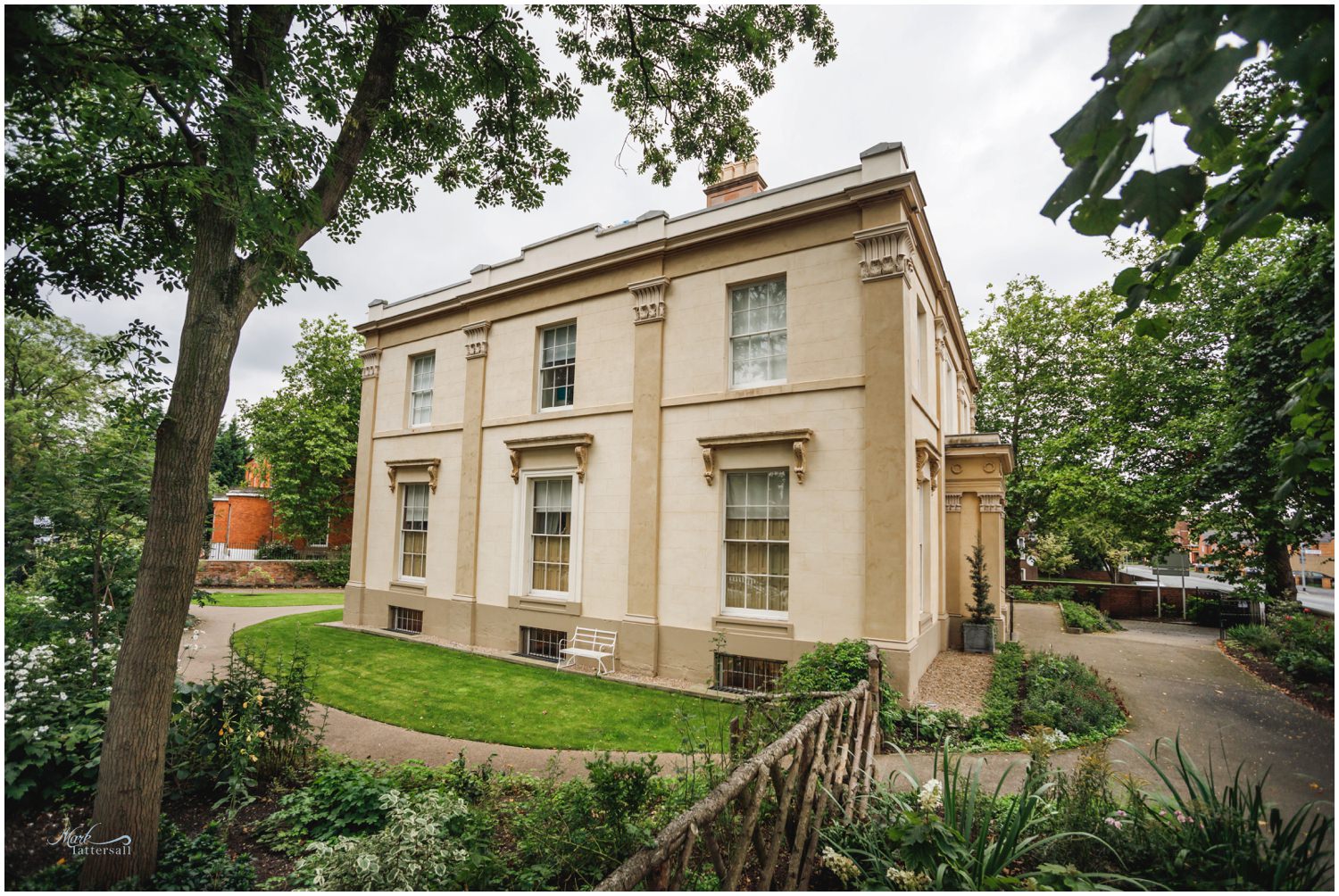 Elizabeth Gaskell's House Manchester Weddings