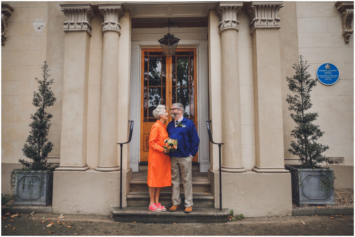 Elizabeth Gaskell's House Manchester Weddings