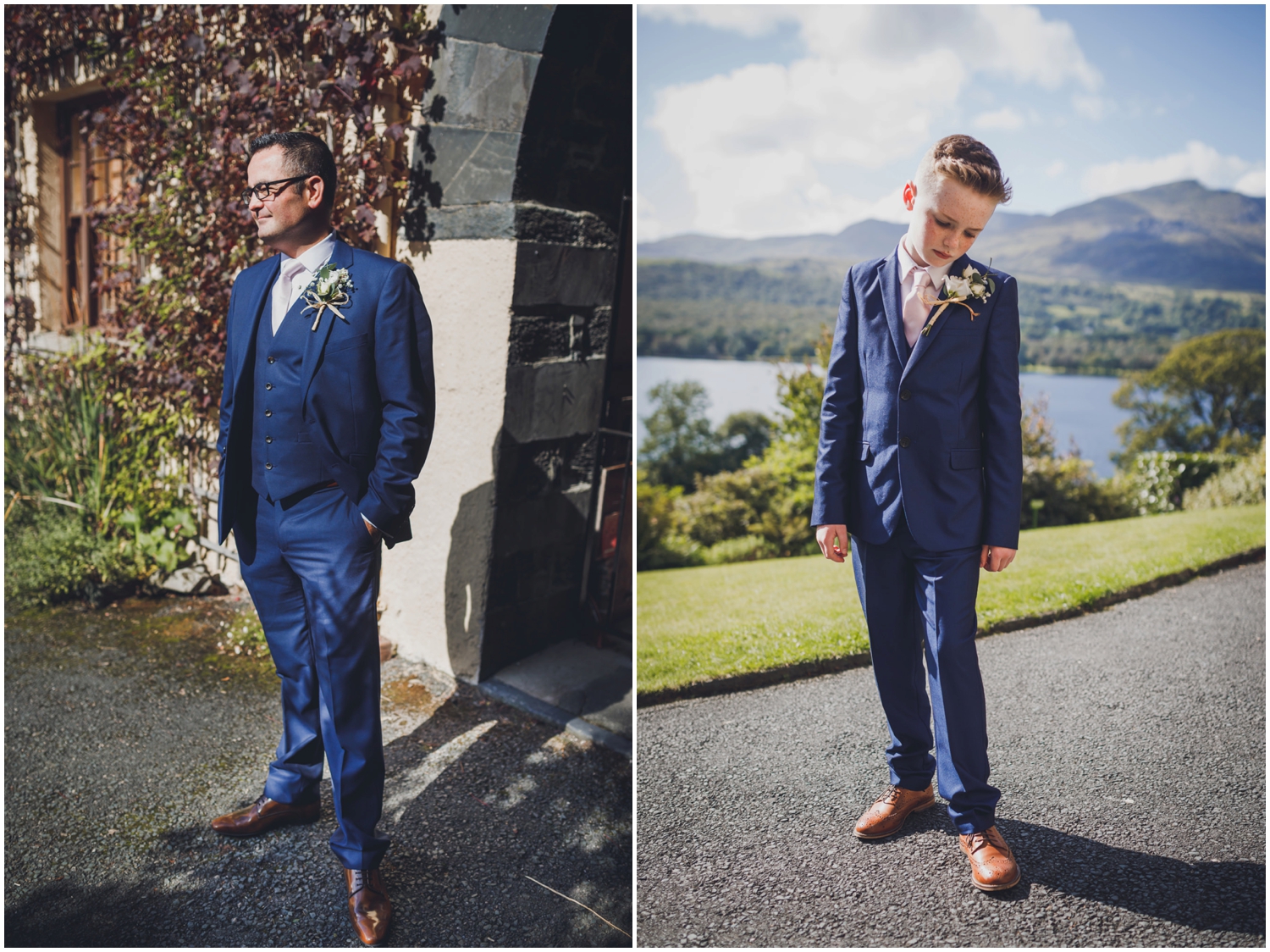 Brantwood Coniston Wedding Photographer