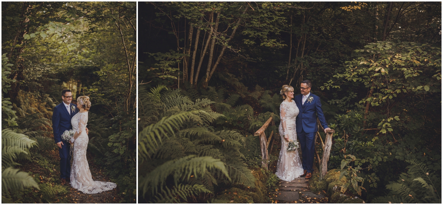 Brantwood Coniston Wedding Photographer