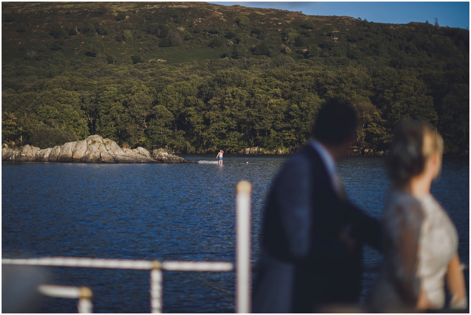 Brantwood Coniston Wedding Photographer