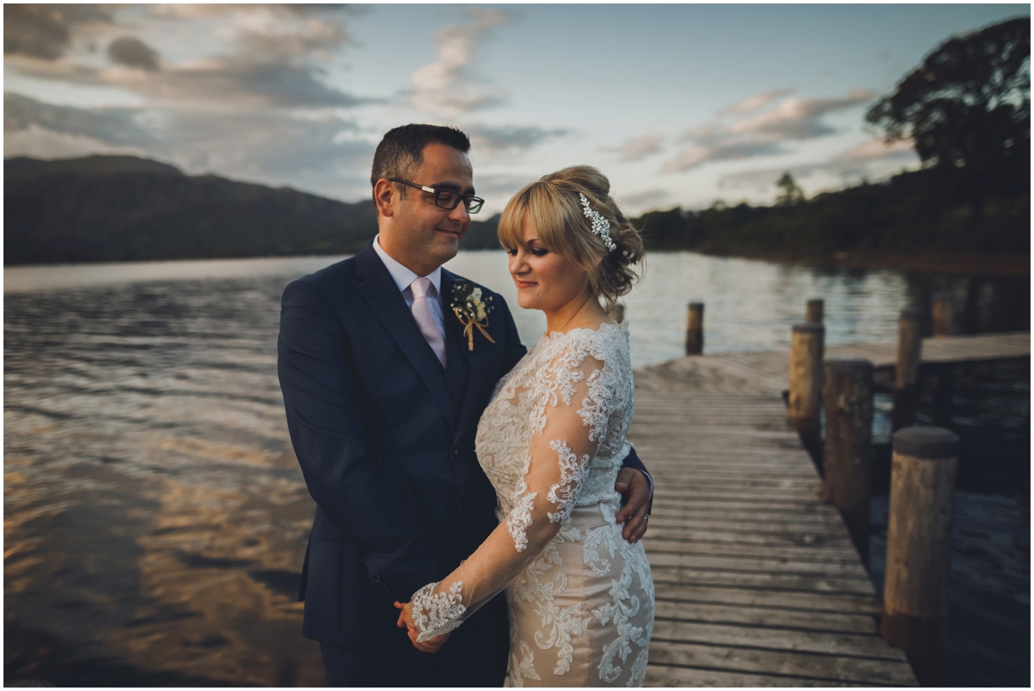 Brantwood Coniston Wedding Photographer