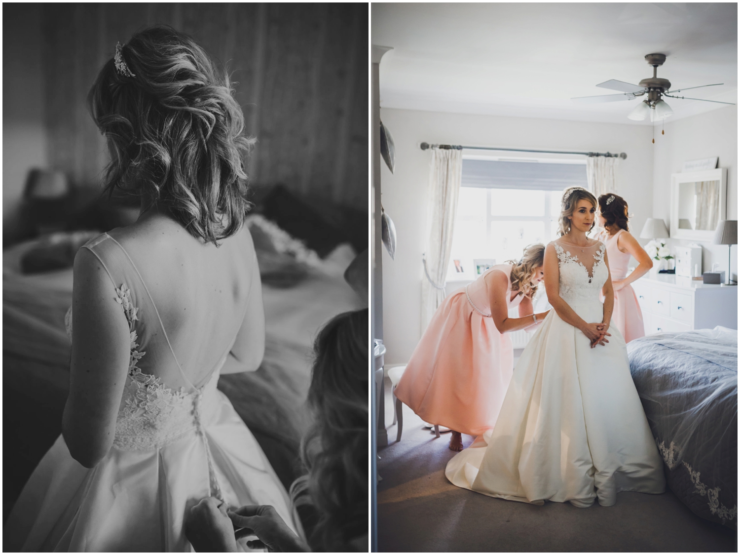 Falcon manor settle wedding photographer