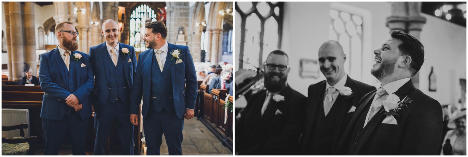 Falcon manor settle wedding photographer