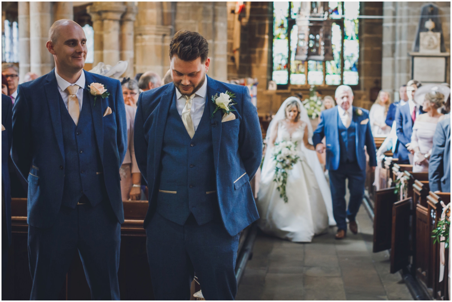 Falcon manor settle wedding photographer