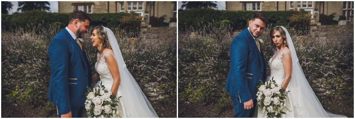 Falcon manor settle wedding photographer