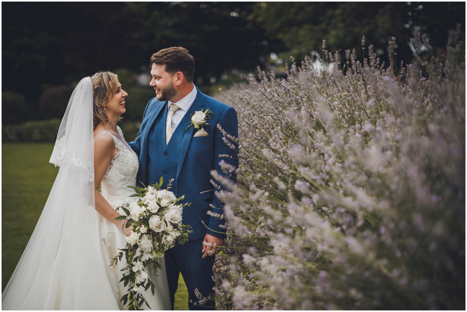 Falcon manor settle wedding photographer