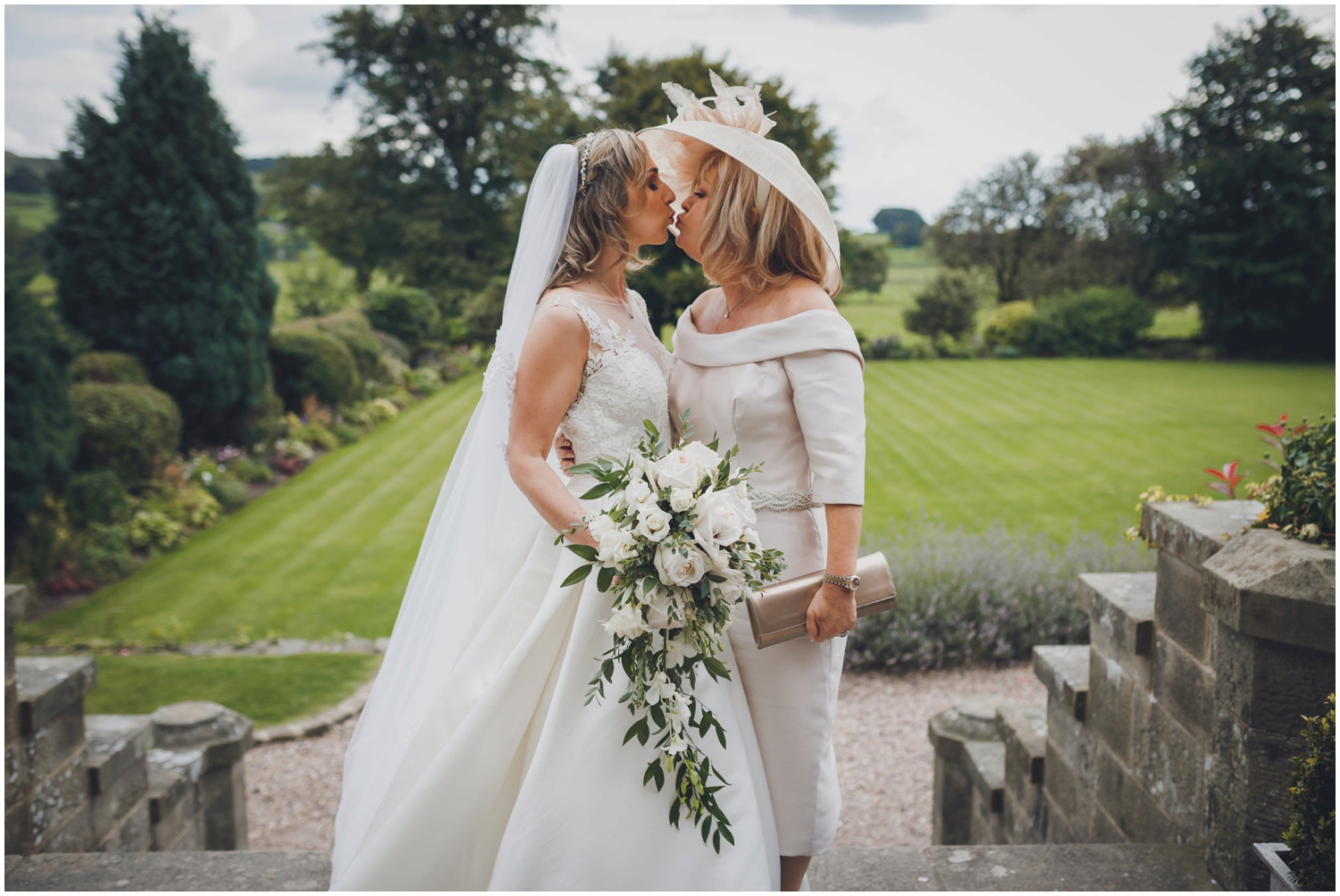 Falcon manor settle wedding photographer