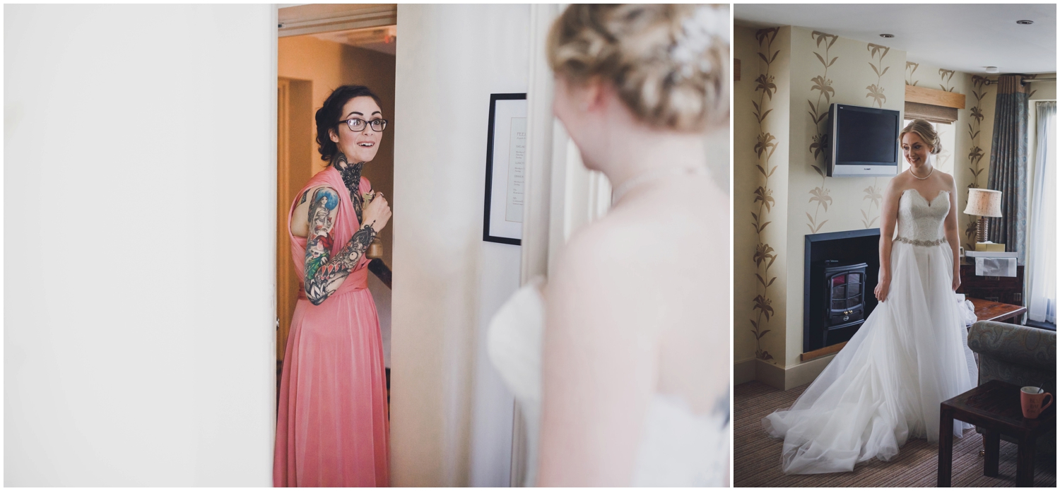 skipton castle wedding photographer