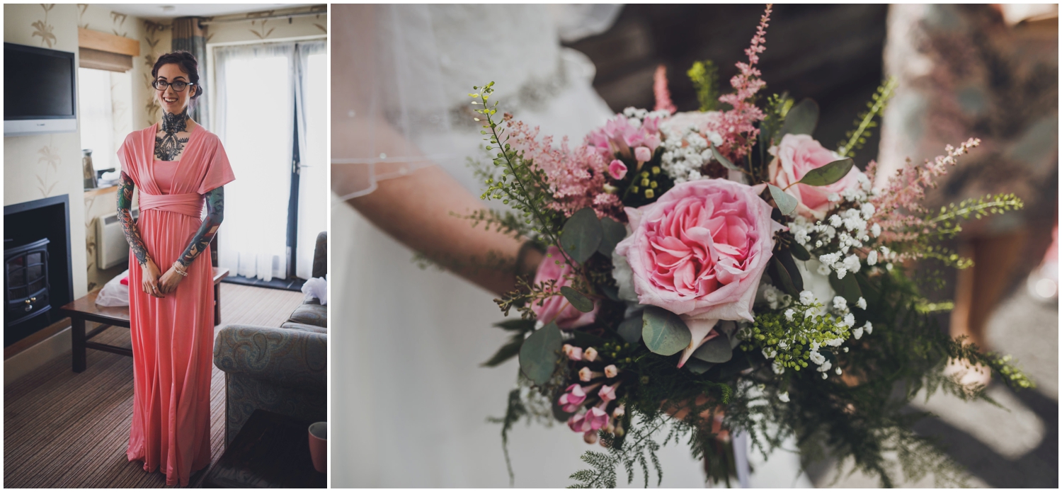 skipton castle wedding photographer