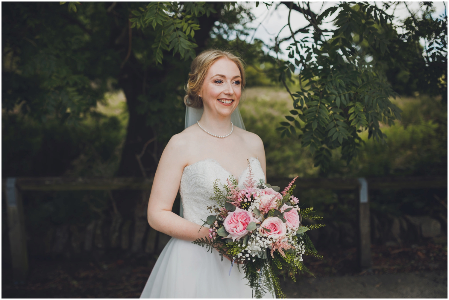 skipton castle wedding photographer