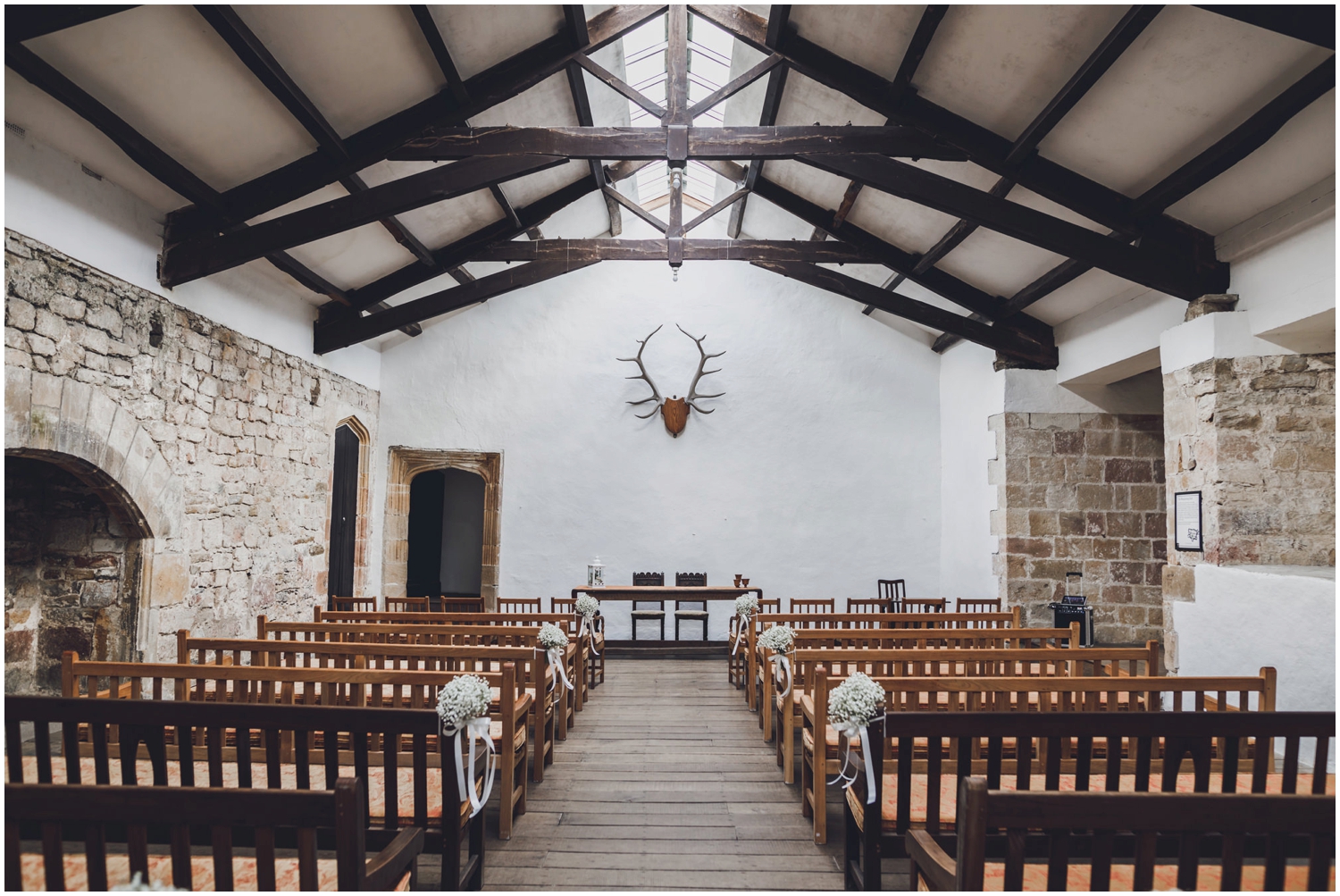 skipton castle wedding photographer