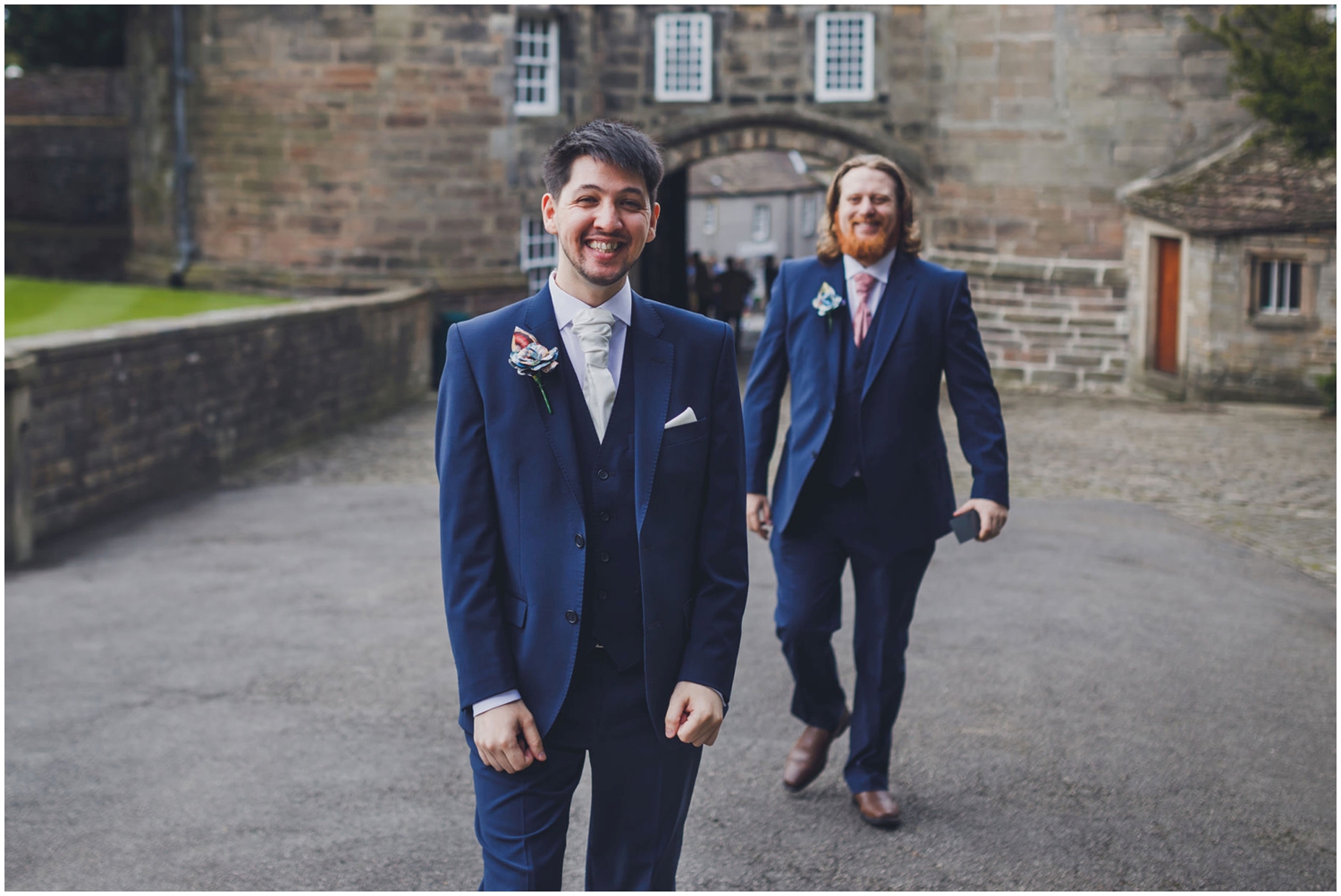 skipton castle wedding photographer