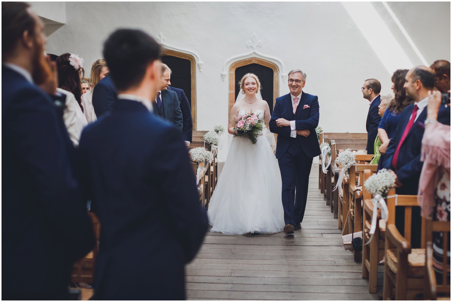 skipton castle wedding photographer