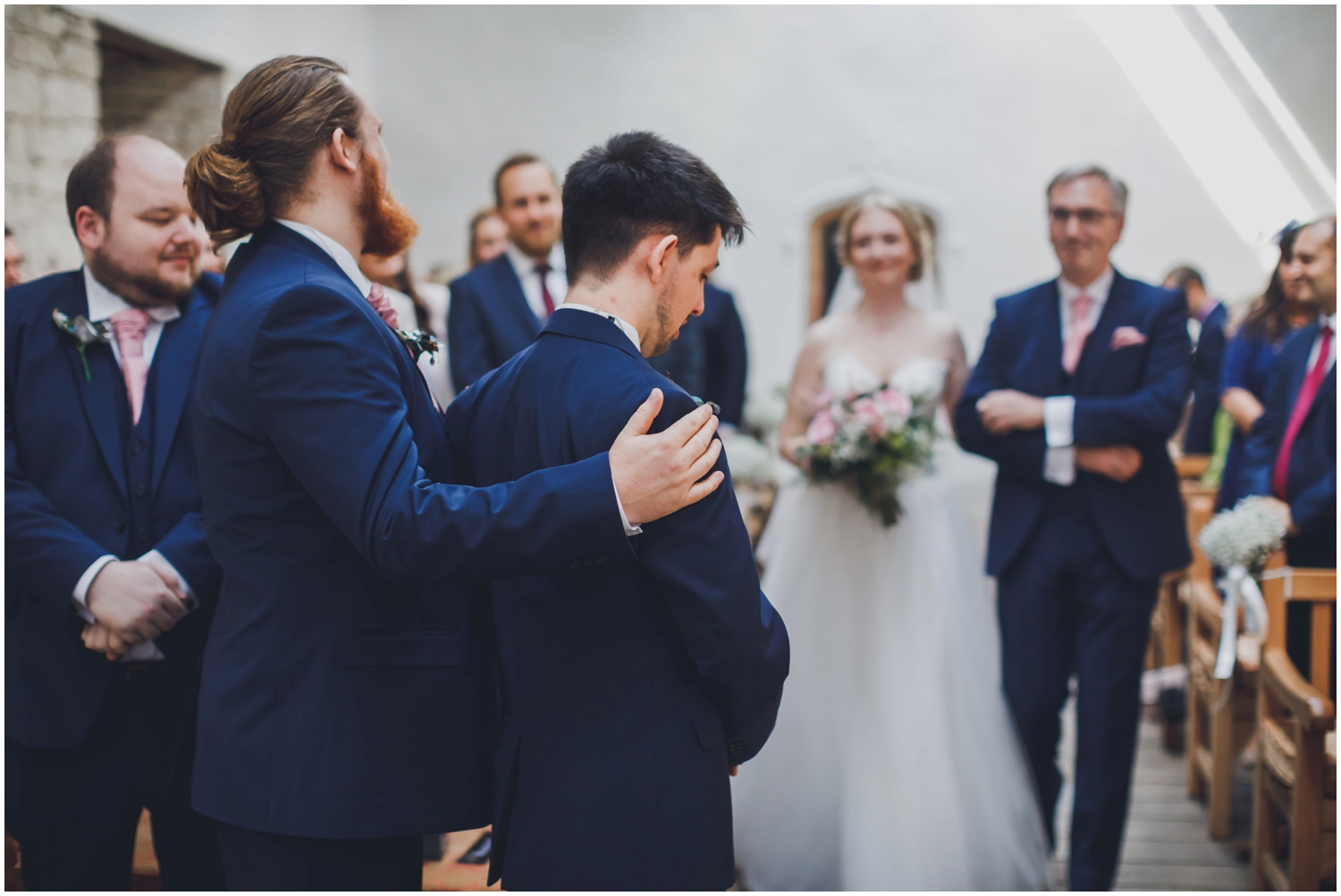 skipton castle wedding photographer