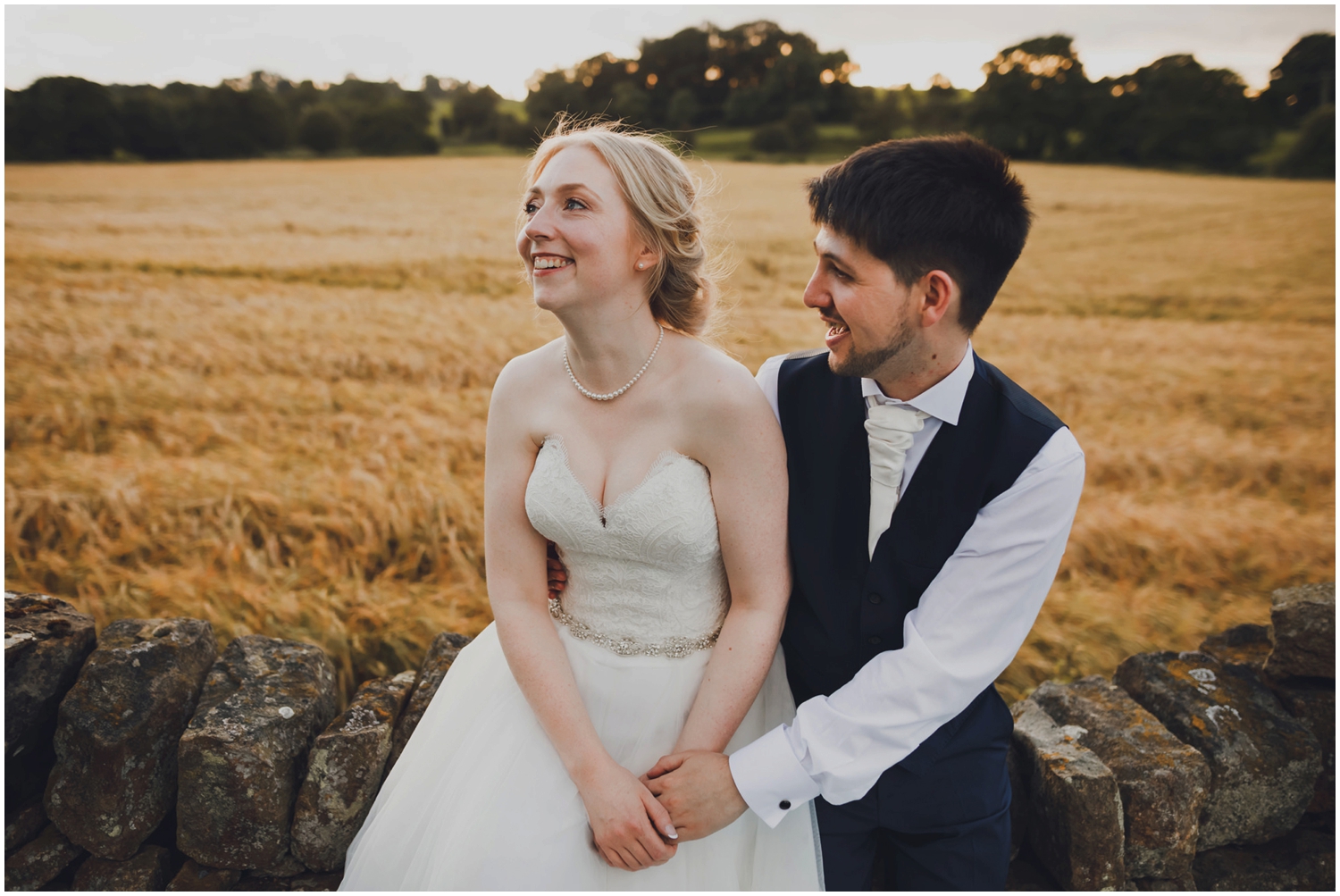 skipton castle wedding photographer