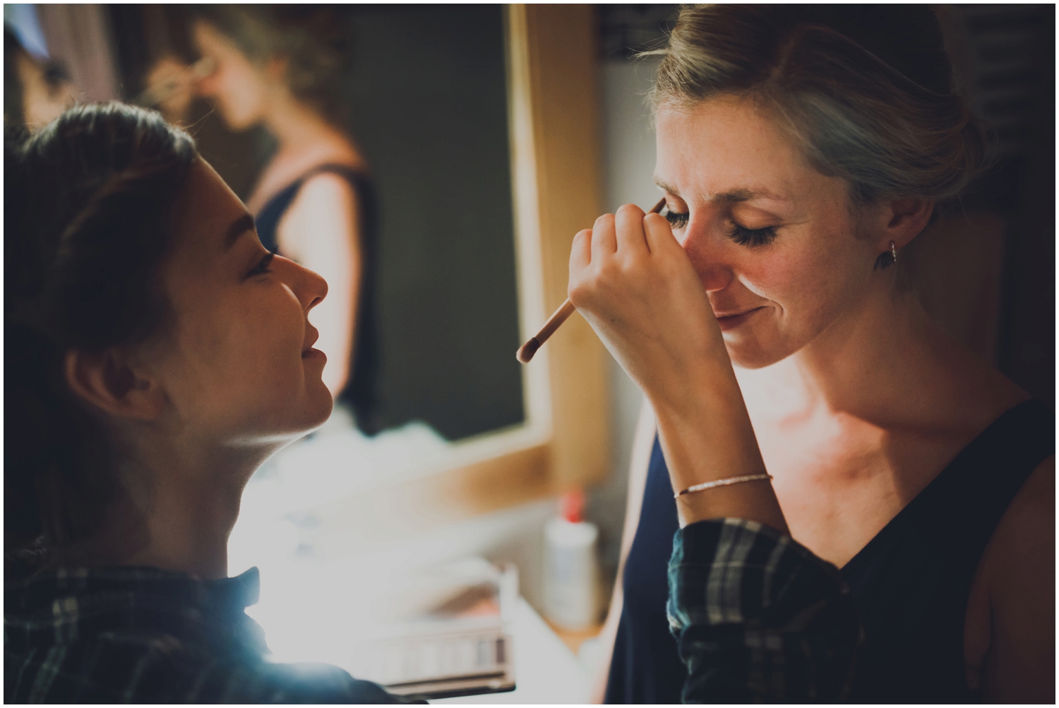 The Farmhouse Morzine wedding