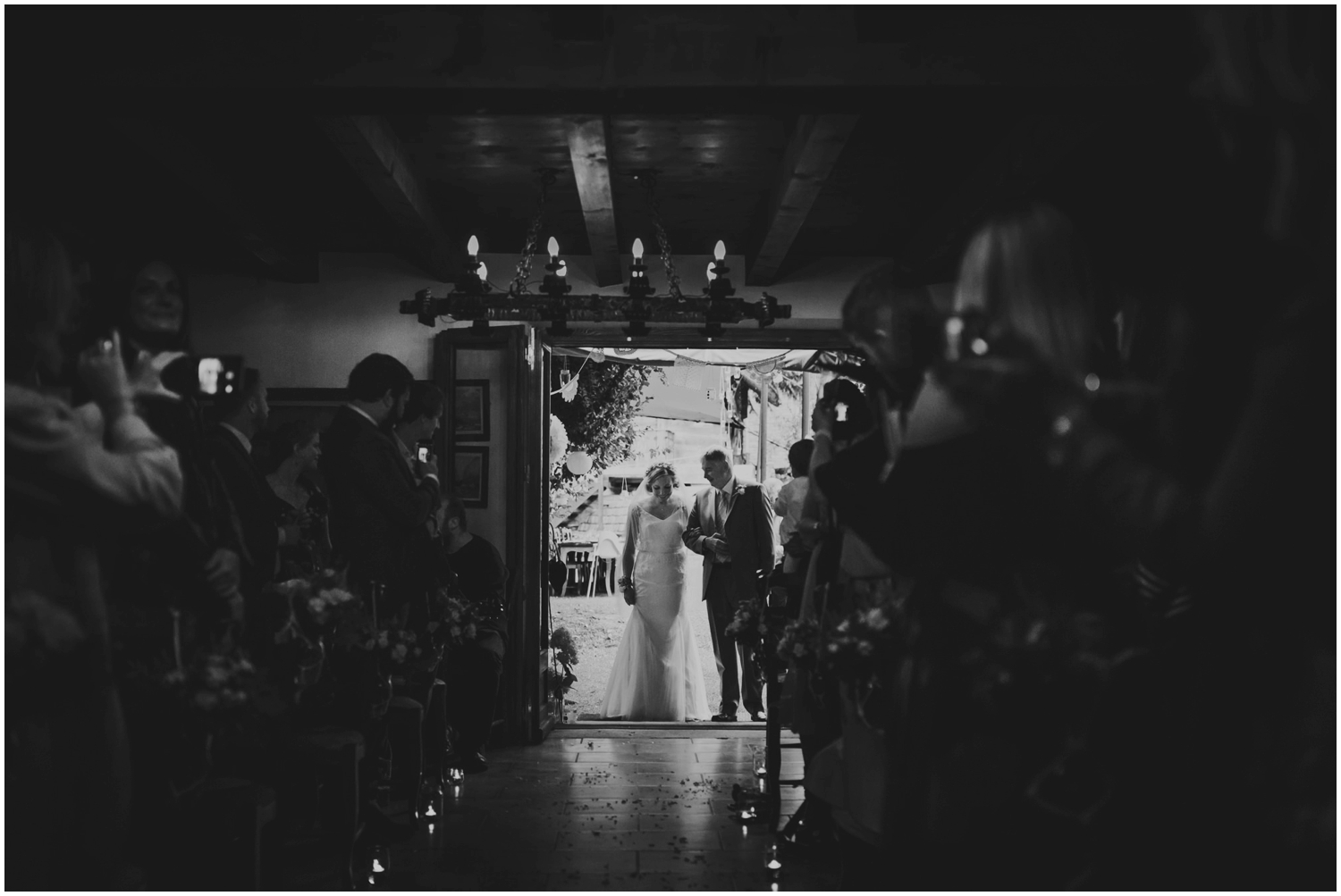 The Farmhouse Morzine wedding