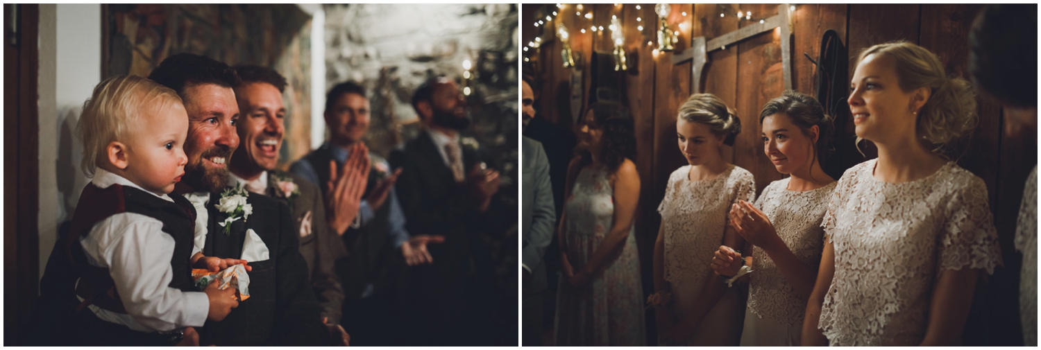 The Farmhouse Morzine wedding