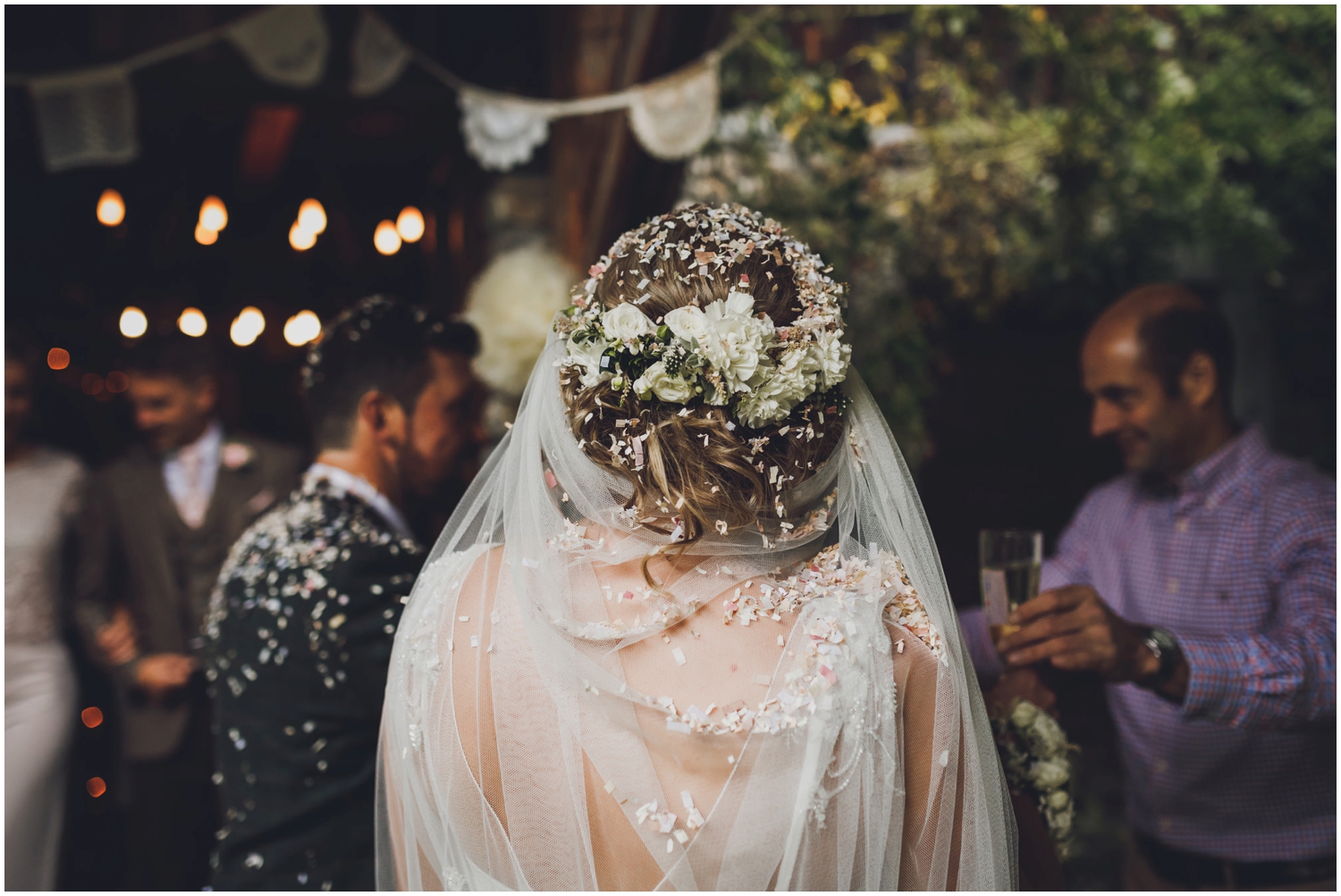 The Farmhouse Morzine wedding