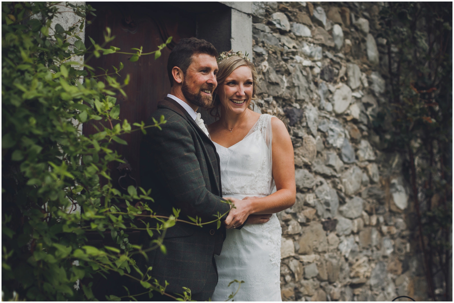 The Farmhouse Morzine wedding