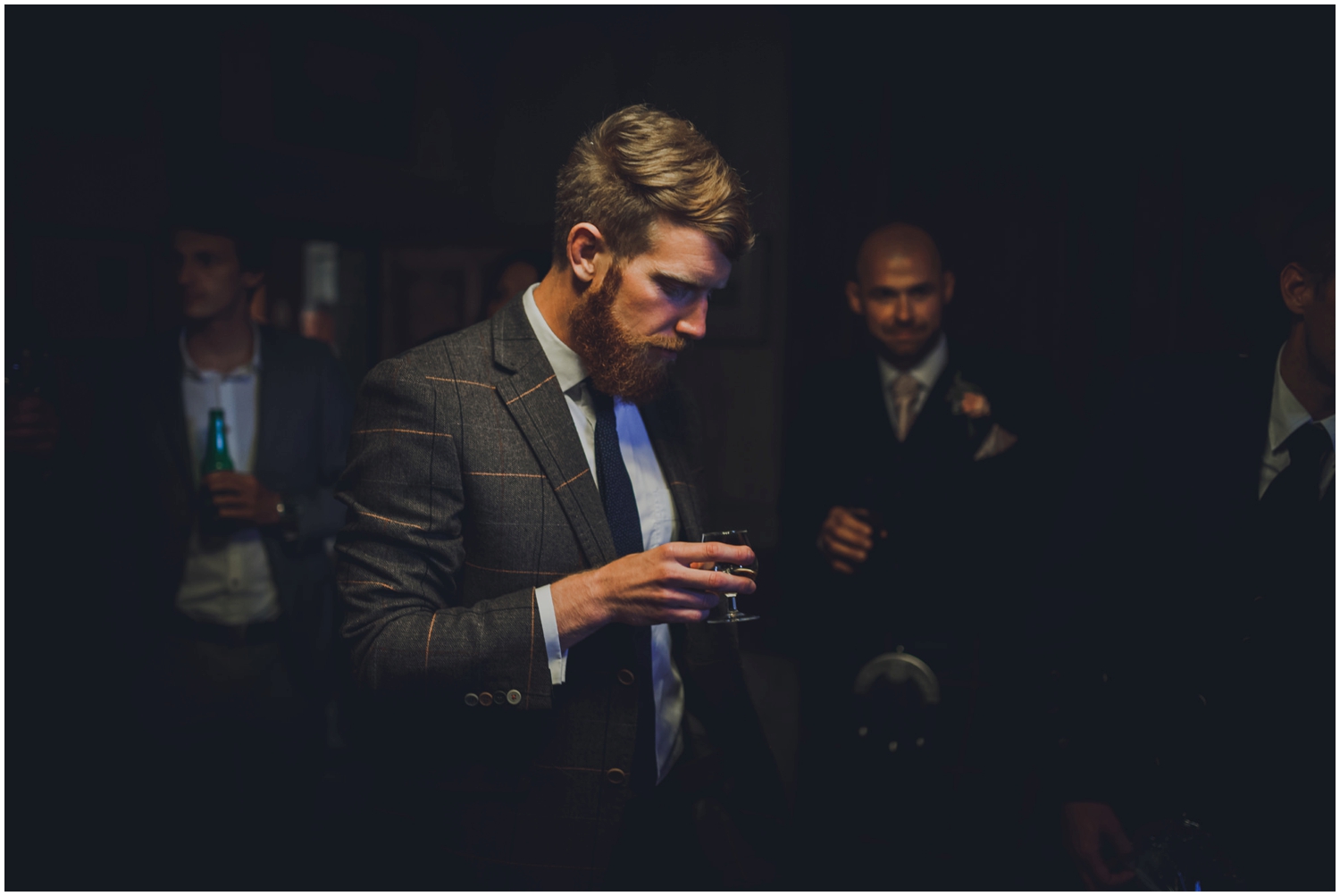 The Farmhouse Morzine wedding