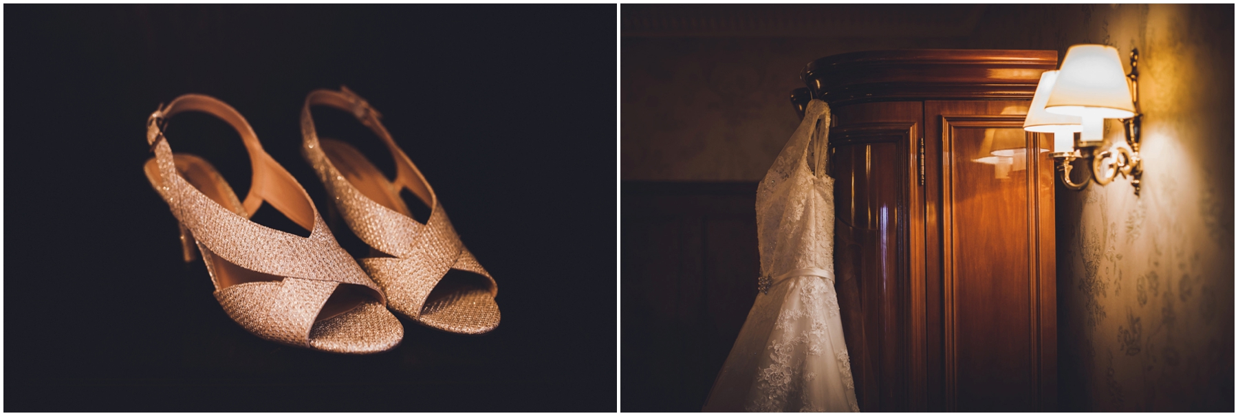 Nunsmere Hall Wedding Photographer