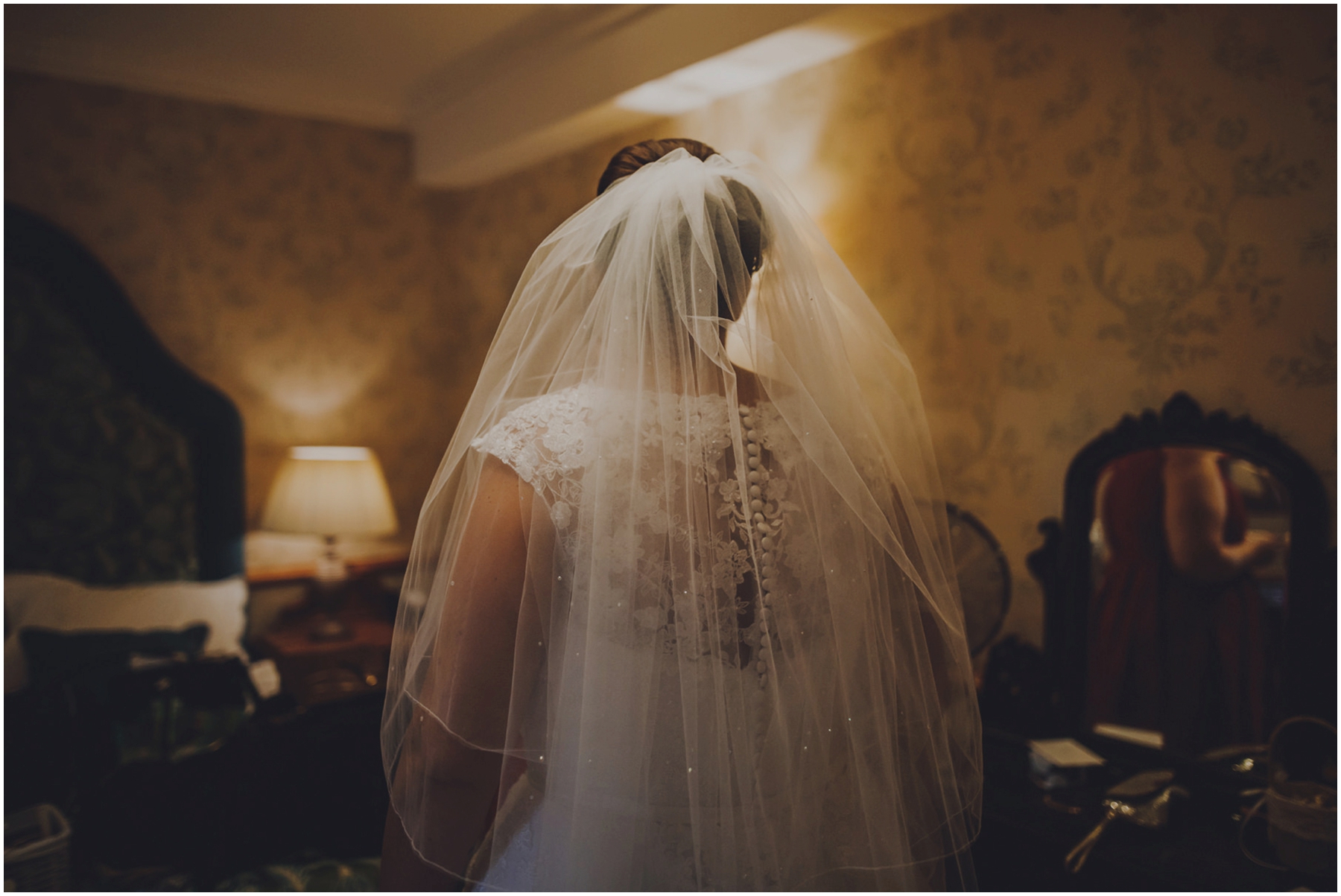 Nunsmere Hall Wedding Photographer