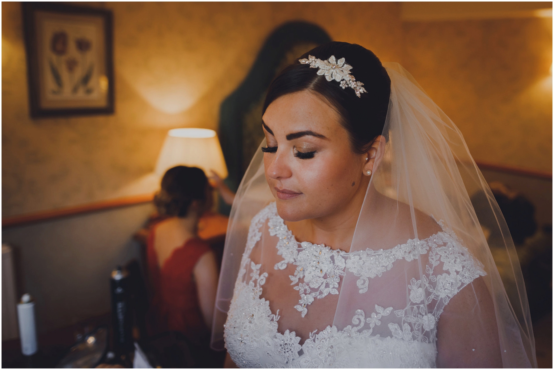 Nunsmere Hall Wedding Photographer